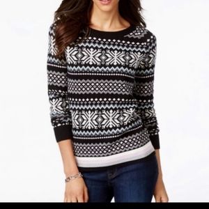 Tommy Hilfiger Fair Aisle Sweater